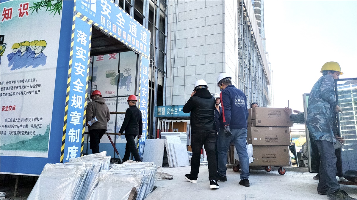 湘聯(lián)服務|解客戶燃眉之急，塑市場雙優(yōu)形象，我們時刻準備著！